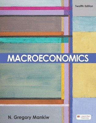 bokomslag Macroeconomics