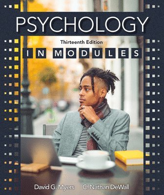 bokomslag Psychology in Modules