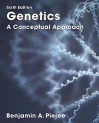 bokomslag Genetics: A Conceptual Approach