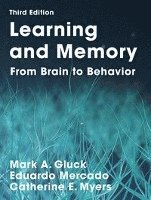 bokomslag Learning and Memory