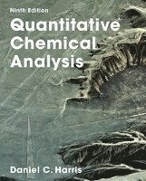 bokomslag Quantitative Chemical Analysis