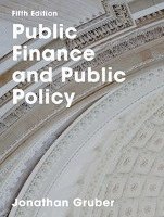 bokomslag Public Finance and Public Policy