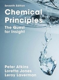 bokomslag Chemical Principles: The Quest for Insight