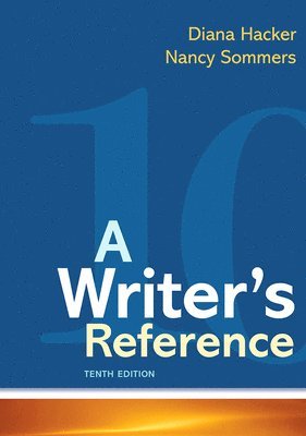 A Writer's Reference 1