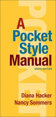 A Pocket Style Manual 1