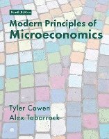 bokomslag Modern Principles of Microeconomics