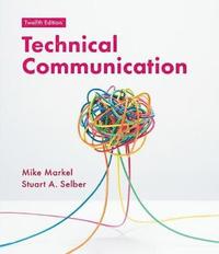 bokomslag Technical Communication