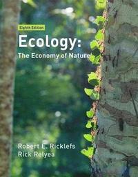 bokomslag Ecology: The Economy of Nature