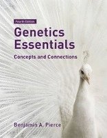 bokomslag Genetics Essentials: Concepts and Connections