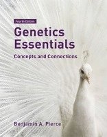 bokomslag Genetics Essentials: Concepts and Connections