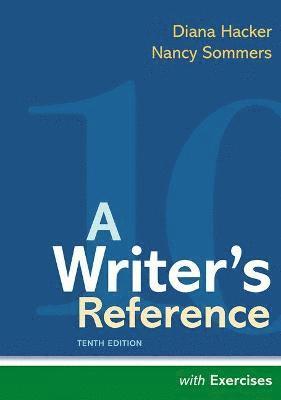 A Writer's Reference with Exercises 1