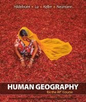 bokomslag Human Geography for the Ap(r) Course