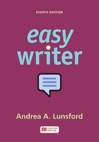 bokomslag EasyWriter