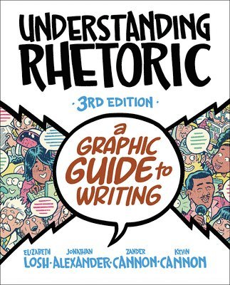 bokomslag Understanding Rhetoric: A Graphic Guide to Writing