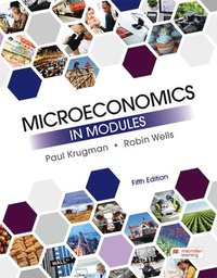 Microeconomics - Paul Krugman - Paperback (9781319385842) » Bokklubben