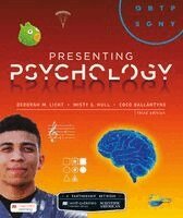 Coco Ballantyne, Misty Hull, Deborah Licht - Scientific American: Presenting Psychology, Häftad