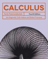 bokomslag Calculus: Early Transcendentals