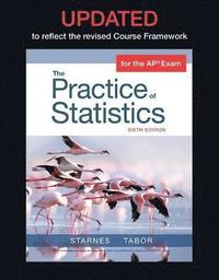 bokomslag Updated Version of The Practice of Statistics for the APA Course (Student Edition)