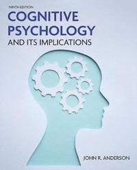 bokomslag Cognitive Psychology and Its Implications