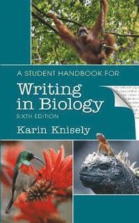 bokomslag Student Handbook for Writing in Biology