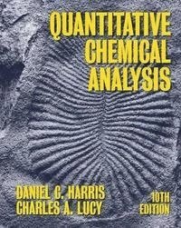 bokomslag Quantitative Chemical Analysis