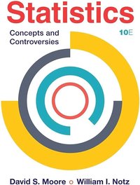 bokomslag Statistics: Concepts and Controversies
