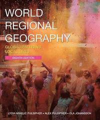 bokomslag World Regional Geography