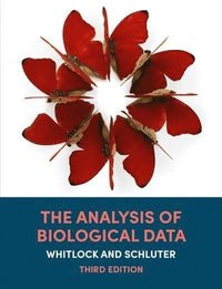 bokomslag The Analysis of Biological Data