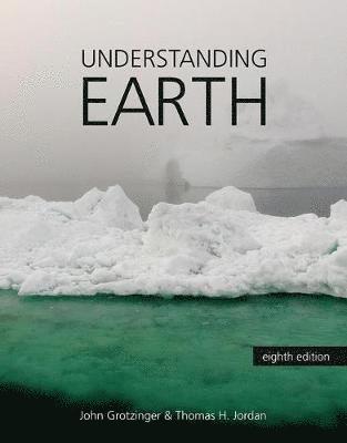 bokomslag Understanding Earth (International Edition)