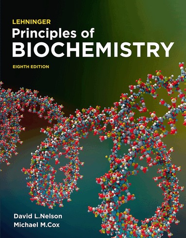 David L. Nelson, Michael Cox - Lehninger Principles of Biochemistry, Häftad
