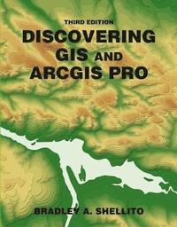 bokomslag Discovering GIS and ArcGIS