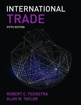 Alan M. Taylor, Robert Feenstra - International Trade, Häftad