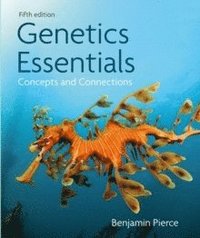 bokomslag Genetics Essentials