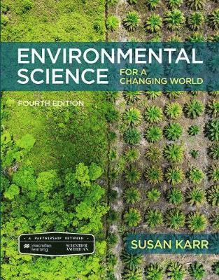 Scientific American Environmental Science for a Changing World 1