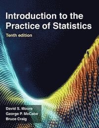 bokomslag Introduction to the Practice of Statistics
