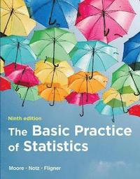 bokomslag The Basic Practice of Statistics