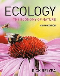 bokomslag Ecology: The Economy of Nature