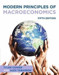 bokomslag Modern Principles of Macroeconomics