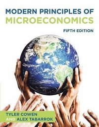 bokomslag Modern Principles of Microeconomics
