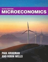 bokomslag Microeconomics