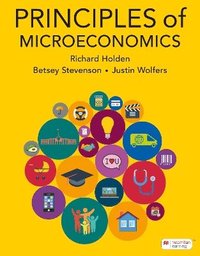 bokomslag Principles of Microeconomics