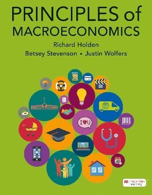 bokomslag Principles of Macroeconomics