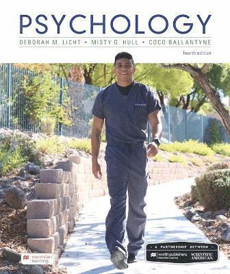 Deborah Licht, Hull Misty, Ballantyne Coco - Scientific American: Psychology, Häftad