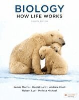 Andrew Berry, Robert Lue, Melissa Michael, James Morris, Daniel Hartl, Andrew Knoll, Andrew Biewener - Biology: How Life Works (International Edition), Häftad