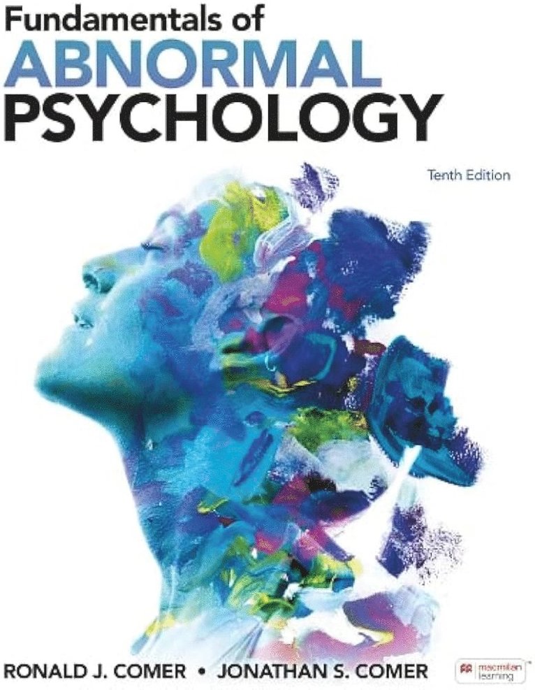 Fundamentals of Abnormal Psychology (International Edition) 1