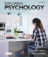 bokomslag Exploring Psychology (International Edition)