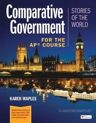 bokomslag Comparative Government: Stories of the World for the AP¿ Course