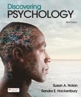 bokomslag Discovering Psychology (International Edition)