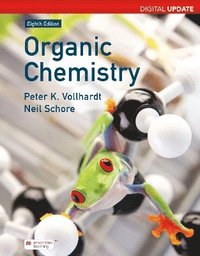 bokomslag Organic Chemistry Digital Update (International Edition): Structure and Function