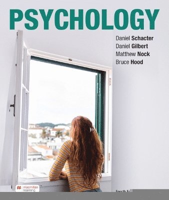 bokomslag Psychology